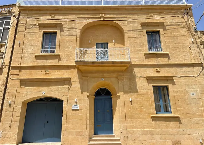 Ta Mikieli 61 Casa de Férias Nadur