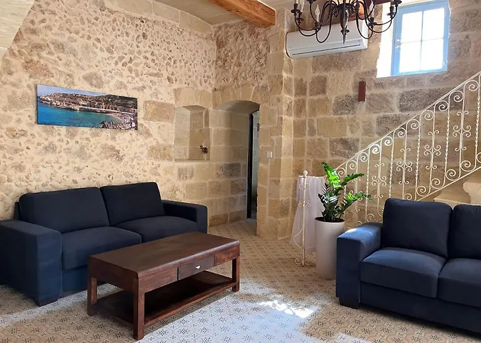 Casa de Férias Ta Mikieli 61 *