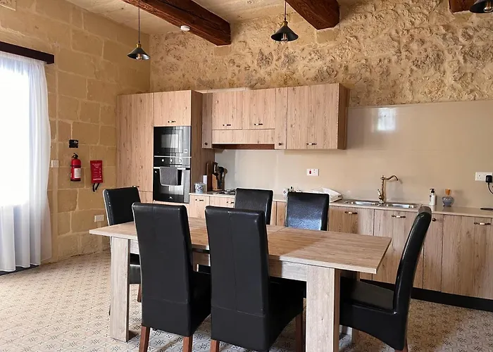 Ta Mikieli 61 Casa de Férias Nadur